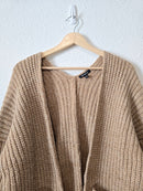 Chunky Oversized Cardigan (M)