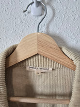 Load image into Gallery viewer, Cream Corduroy Shacket (M)
