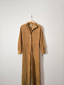 & Other Stories Mustard Cord Coveralls (2)