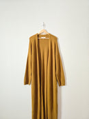 Loft Long Duster Sweater (XL)