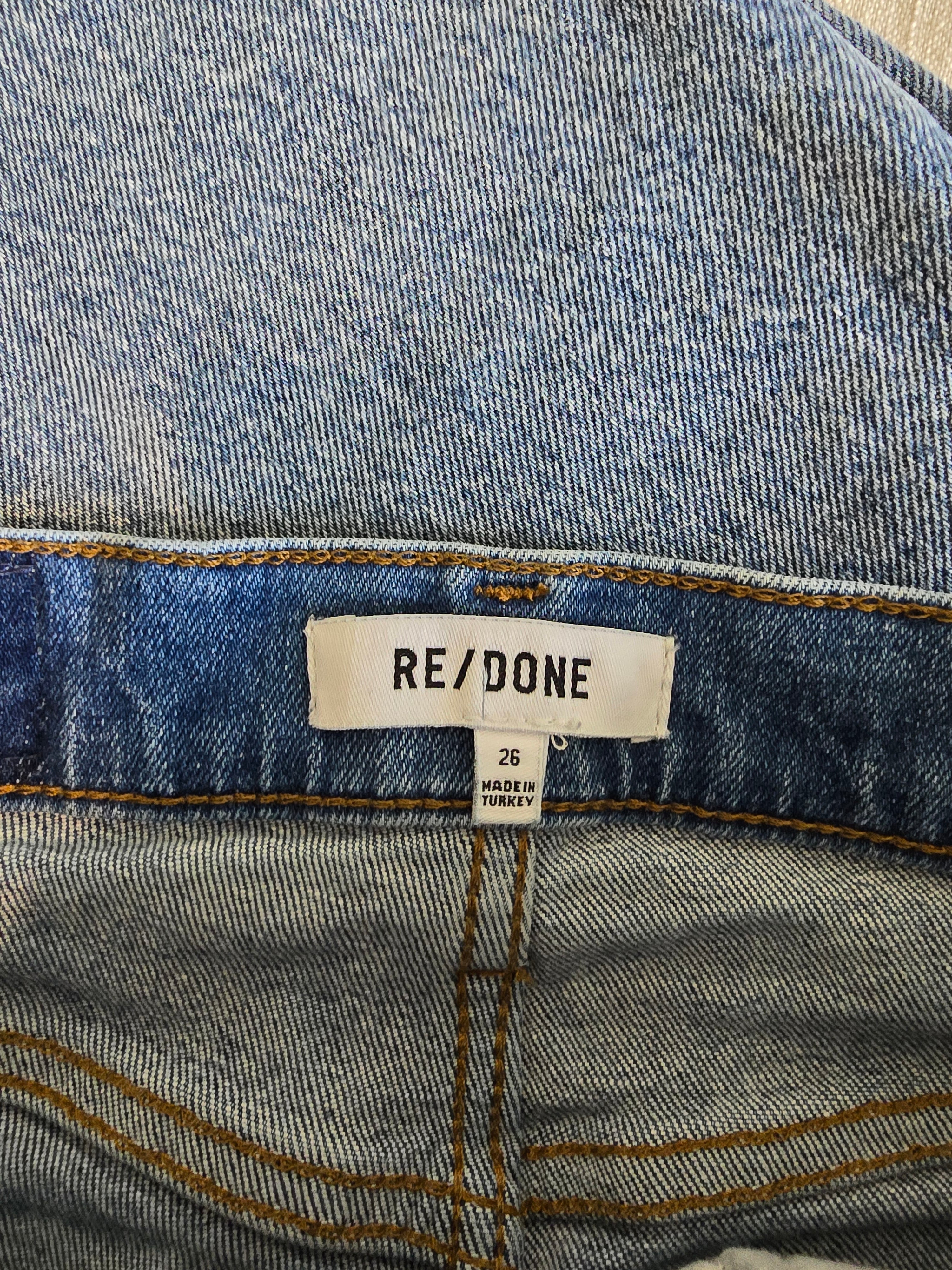 Redone 70s Stovepipe Jeans (26)