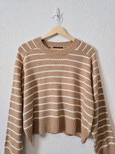 Load image into Gallery viewer, Striped Boxy Knit Sweater (S)
