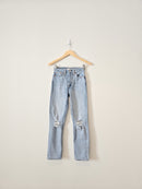 Levi's Wedgie Straight Jeans (25)