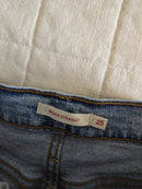 Levi's Wedgie Straight Jeans (25)