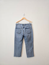 Load image into Gallery viewer, Agolde Relaxed Straight Jeans (31)
