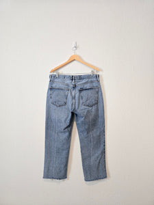 Agolde Relaxed Straight Jeans (31)