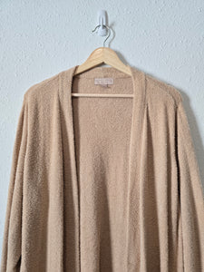 Barefoot Dreams Cozy Cardigan (XL)