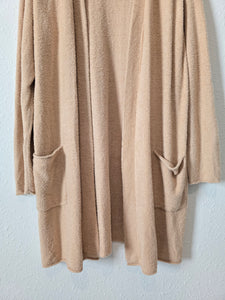 Barefoot Dreams Cozy Cardigan (XL)