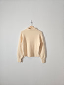 NEW Cozy Mockneck Sweater (XS)