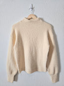 NEW Cozy Mockneck Sweater (XS)