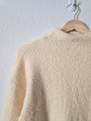 NEW Cozy Mockneck Sweater (XS)