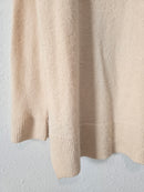 J.Crew Cream Oversized Sweater (M)