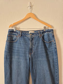 NEW Abercrombie 90s Relaxed Jeans (33/16s)