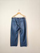 NEW Abercrombie 90s Relaxed Jeans (33/16s)