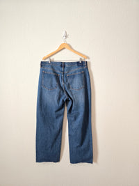 NEW Abercrombie 90s Relaxed Jeans (33/16s)