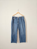 NEW Abercrombie 90s Relaxed Jeans (33/16s)