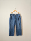 NEW Abercrombie 90s Relaxed Jeans (33/16s)