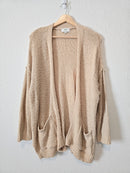 Aerie Slouchy Cardigan (M)