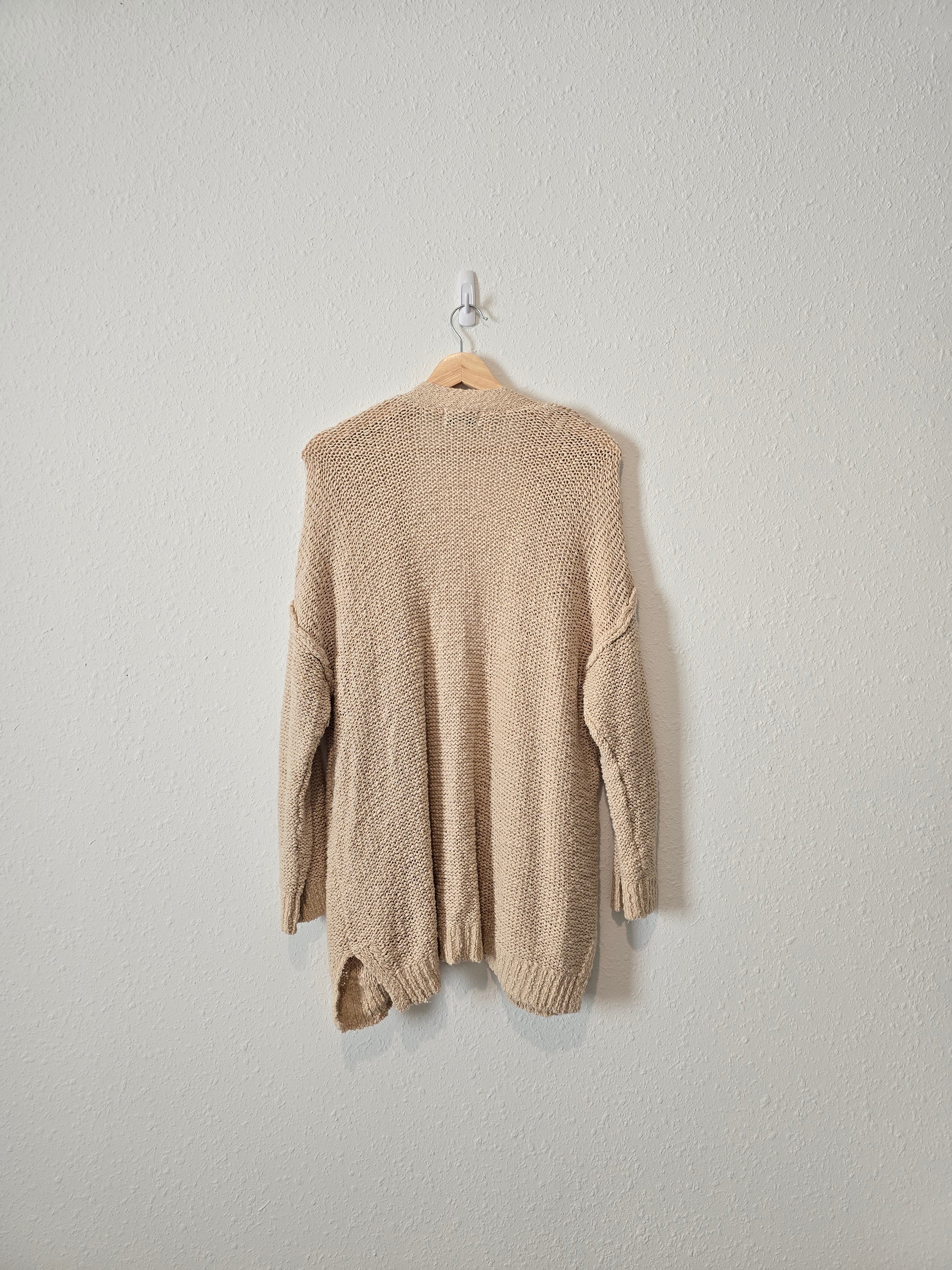 Aerie Slouchy Cardigan (M)