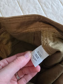 Madewell Wide Leg Crop Pants (28)