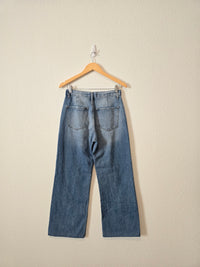 Kancan Wide Leg Jeans (26)