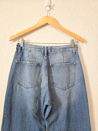 Kancan Wide Leg Jeans (26)