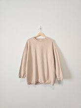 Load image into Gallery viewer, Aerie Oversized Cord Sweatshirt (S)
