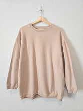 Load image into Gallery viewer, Aerie Oversized Cord Sweatshirt (S)
