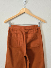 Load image into Gallery viewer, Madewell Terracotta Wide Leg Pants (24P)
