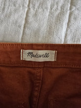 Load image into Gallery viewer, Madewell Terracotta Wide Leg Pants (24P)
