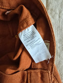 Madewell Terracotta Wide Leg Pants (24P)