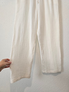 NEW Billabong Gauze Pants (L)