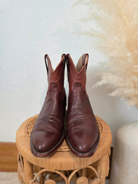 Tecovas Leather Western Boots (10.5)