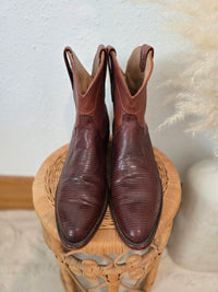 Tecovas Leather Western Boots (10.5)