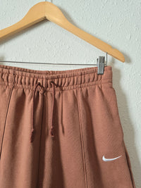 Nike Brown Relaxed Shorts (S)