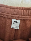 Nike Brown Relaxed Shorts (S)