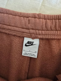 Nike Brown Relaxed Shorts (S)