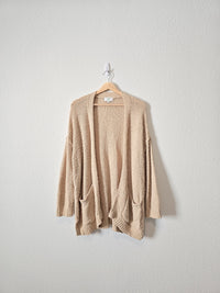 Aerie Slouchy Cardigan (M)