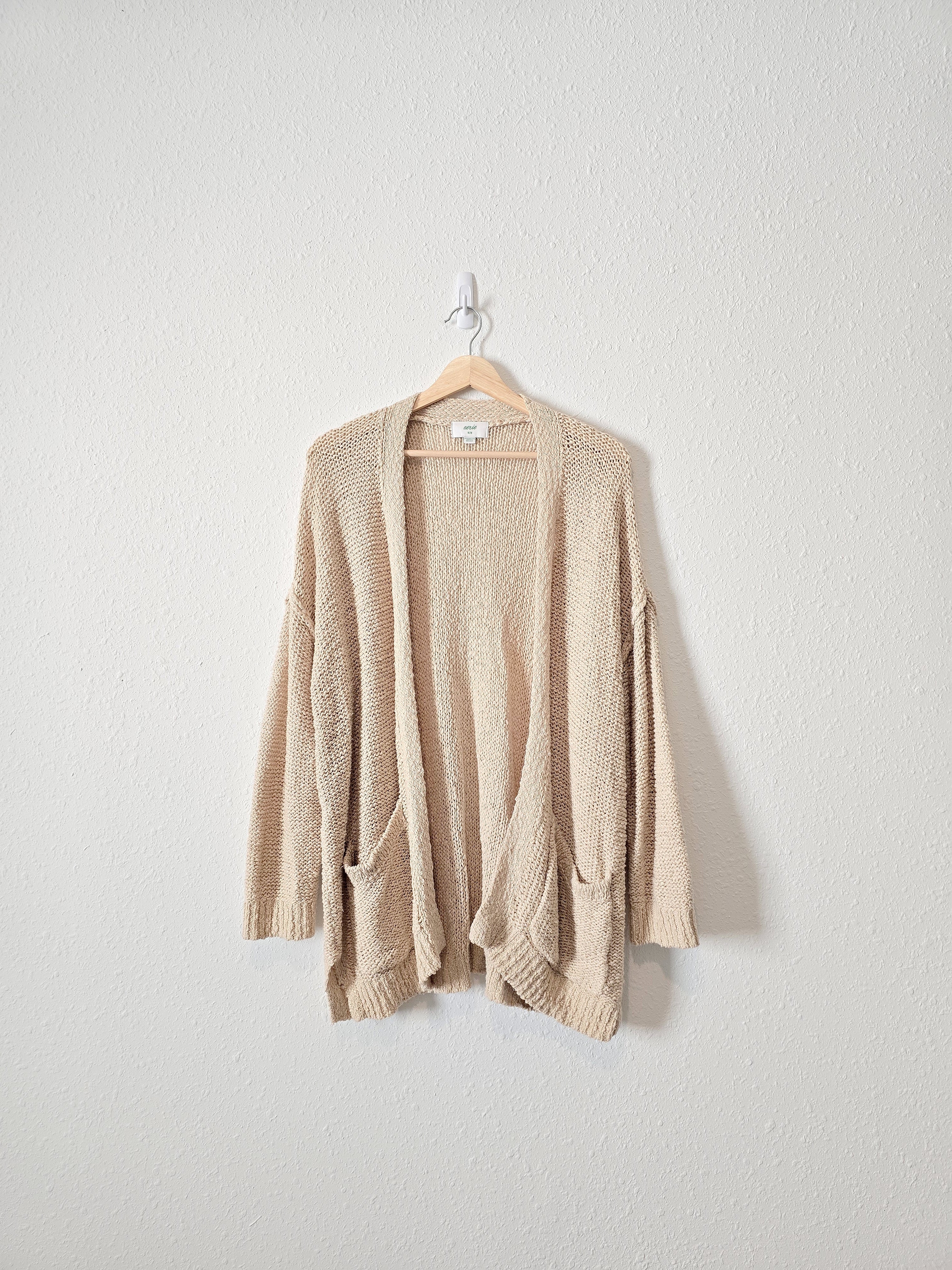 Aerie Slouchy Cardigan (M)