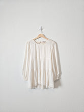 Load image into Gallery viewer, Puff Sleeve Tiered Top (S)
