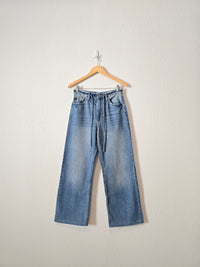 Kancan Wide Leg Jeans (26)