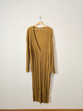 Load image into Gallery viewer, Free People Duster Cardigan (L)
