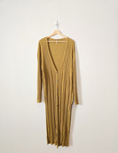 Load image into Gallery viewer, Free People Duster Cardigan (L)
