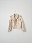 Quince Linen Button Up Jacket (S)