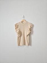 Load image into Gallery viewer, Button Back Knit Top (S)
