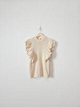 Load image into Gallery viewer, Button Back Knit Top (S)
