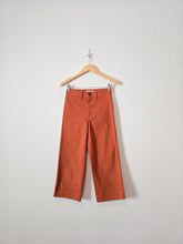 Load image into Gallery viewer, Madewell Terracotta Wide Leg Pants (24P)
