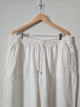 Load image into Gallery viewer, NEW Athleta Wide Leg Linen Pants (1X)
