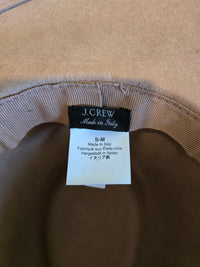 J.Crew Wool Western Hat (S/M)