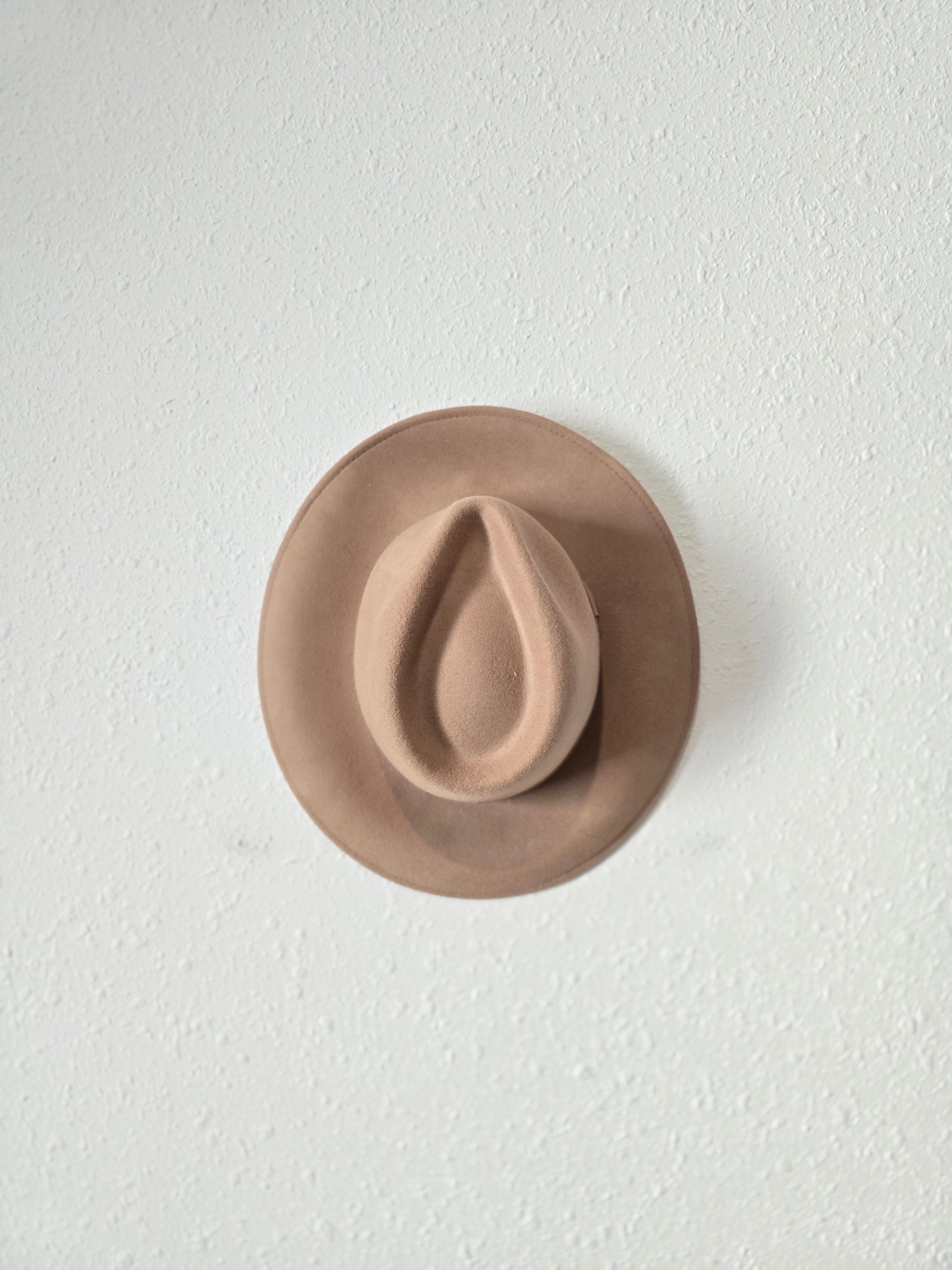 J.Crew Wool Western Hat (S/M)